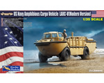 US Navy Amphibious Cargo Vehicle LARC-V (Modern Version) 1:35 gecko 35GM0040