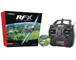 RealFlight RF-X Interlink-X Controller Mode 2 greatplanes GPMZ4540