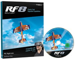 RealFlight RF8 Software only greatplanes GPMZ4558