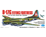 Aeromodello Boeing B-17G Flying Fortress kit guillow GUI2002