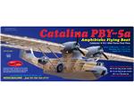 Aeromodello Consolidated PBY-5A Catalina kit guillow GUI2004