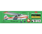 Aeromodello Cessna 170 kit guillow GUI302LC