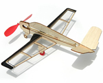 Aeromodello V-tail kit guillow GUI4506