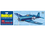 Aeromodello Grumman F6F Hellcat kit guillow GUI503