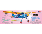 Aeromodello Cessna 180 kit guillow GUI601