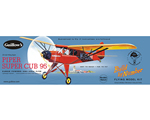Aeromodello Piper Super Cub 95 kit guillow GUI602