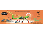 Aeromodello Javelin kit guillow GUI603