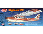 Aeromodello Cessna Skyhawk 172 kit guillow GUI802