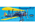 Aeromodello Stearman PT-17 kit guillow GUI803