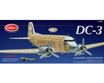 Aeromodello Douglas DC-3 kit guillow GUI804