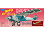 Aeromodello Spirit of St. Louis kit guillow GUI807