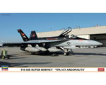 F/A-18E Super Hornet VFA-147 Argonauts Limited Edition 1:72 hasegawa HA01988