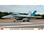 EA-18G Growler VAQ-135 Black Ravens Limited Edition 1:72 hasegawa HA02000