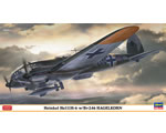 Heinkel He 111H-6 w/Bv246 Hagelkorn Limited Edition 1:72 hasegawa HA02227