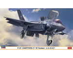 Lockheed F-35B Lighting II JASDF 1:72 hasegawa HA02291