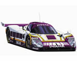 Jaguar XJR-8 LM 1:24 hasegawa HA20272