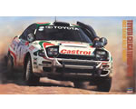 Toyota Celica Turbo 4WD 1993 Safari Rally Winner Limited Edition 1:24 hasegawa HA20309