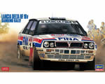 Lancia 037 Rally Jolly Club 1:24 hasegawa HA20343