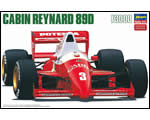 Cabin Reynard 89D 1:24 hasegawa HA20397