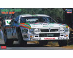 Lancia 037 Rally Jolly Club 1:24 hasegawa HA20399
