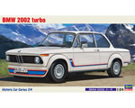 BMW 2002 turbo 1:24 hasegawa HA21124