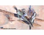 Macchi C.202 Folgore 1:48 hasegawa HAJT32