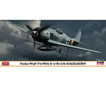 Focke-Wulf Fw190A-8 w/Bv246 Hagelkorn 1:72 hasegawa HAS01984