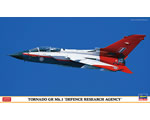Panavia Tornado GR Mk.1 'Defence Research Agency' 1:72 hasegawa HAS02456