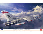 Vought F-8E Crusader VF-111 Sundowners 1:48 hasegawa HAS07524