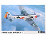 Focke-Wulf Fw190A-5 1:32 hasegawa HAS08073