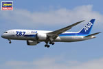 ANA Boeing B787-8 1:200 hasegawa HAS16