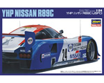 YHP Nissan R89C 1:24 hasegawa HAS20244