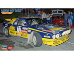 Lancia 037 Rally Grifone 1:24 hasegawa HAS20277