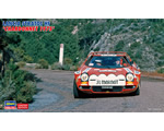 Lancia Stratos HF Chardonnay 1975 1:24 hasegawa HAS20282