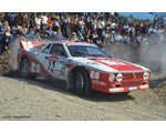 Lancia 037 Rally 1983 Sanremo Rally Limited Edition 1:24 hasegawa HAS20299