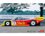Shell Porsche 962C 1:24 hasegawa HAS20337