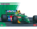 Benetton Ford B190 1:24 hasegawa HAS20340