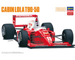 Cabin Lola T90-50 1:24 hasegawa HAS20364