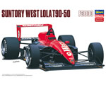 Suntory West Lola T90-50 1990 F3000 1:24 hasegawa HAS20403