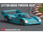 Leyton House Porsche 962C 1:24 hasegawa HAS20411