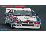 Lancia 037 Rally 1994 JGTC 1:24 hasegawa HAS20414