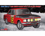 BMW 2002ti 1969 Monte-Carlo Rally 2/5 Class Winner 1:24 hasegawa HAS20420