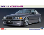 BMW 320i w/Chin Spoiler 1:24 hasegawa HAS20491