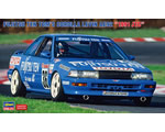 Fujitsu Ten Tom's Corolla Levin AE92 1991 JTC 1:24 hasegawa HAS20492