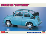 Subaru 360 Convertible 1:24 hasegawa HAS20494