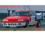 Nissan Skyline GTS-R (R31) ETC 1988 1:24 hasegawa HAS20495