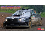 Subaru Impreza WRC 2005 2006 Rally New Zealand 1:24 hasegawa HAS20506