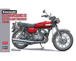 Kawasaki 500-SS/MACH III (H1 '70 Late Version) 1970 1:12 hasegawa HAS21731