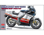Suzuki RG400 Early Version Red/White Color w/Under Cowl 1:12 hasegawa HAS21732