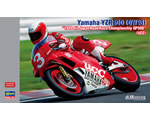 Yamaha YZR500 0W98 All Japan Road Race Championship GP500 1988 1:12 hasegawa HAS21734